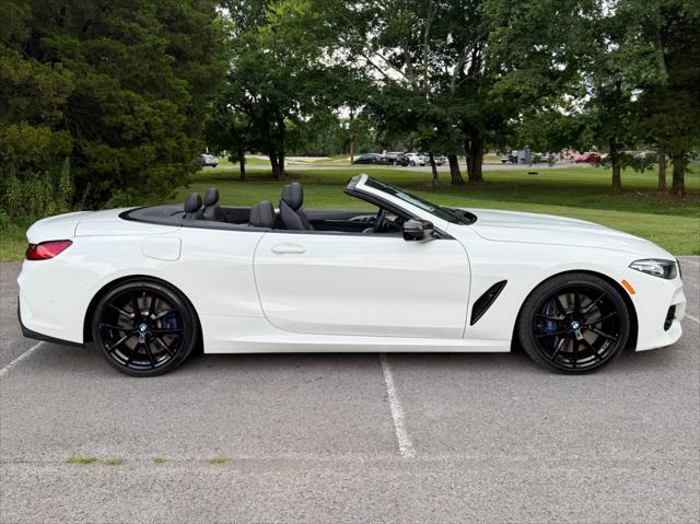 used 2019 BMW M850 car, priced at $59,950