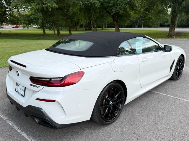 used 2019 BMW M850 car, priced at $59,950