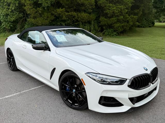 used 2019 BMW M850 car, priced at $59,950