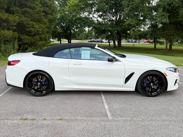used 2019 BMW M850 car, priced at $59,950