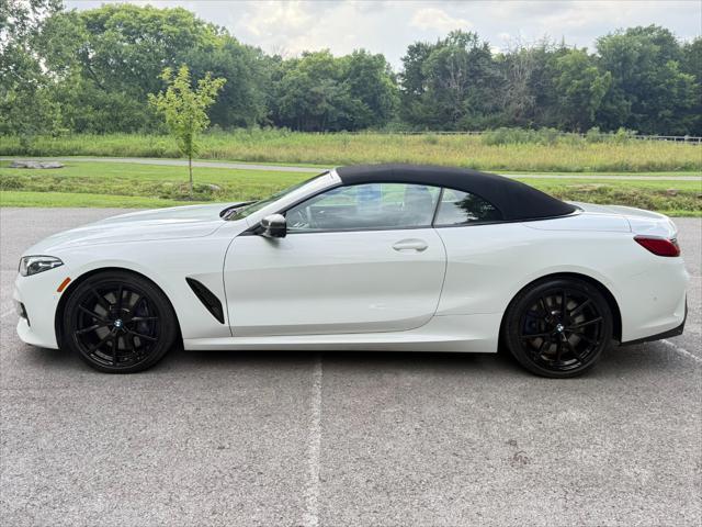 used 2019 BMW M850 car, priced at $59,950
