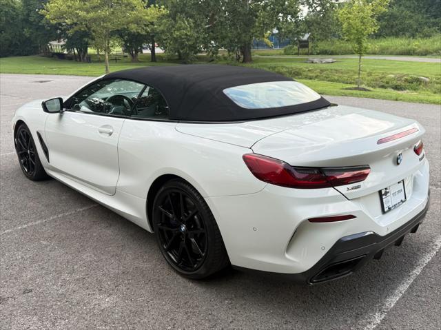 used 2019 BMW M850 car, priced at $59,950