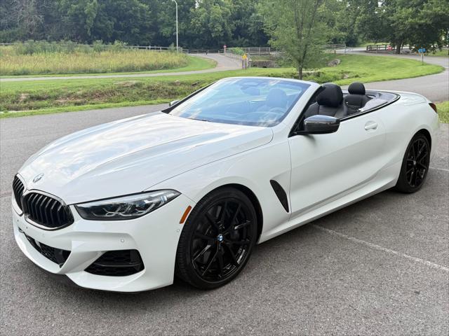 used 2019 BMW M850 car, priced at $59,950