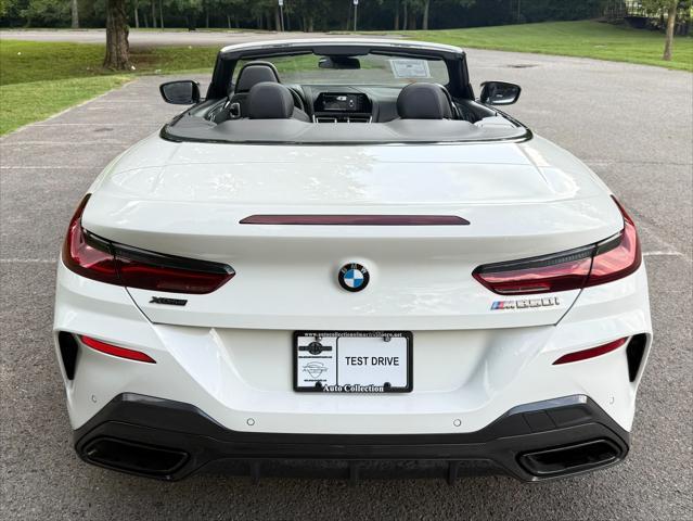 used 2019 BMW M850 car, priced at $59,950