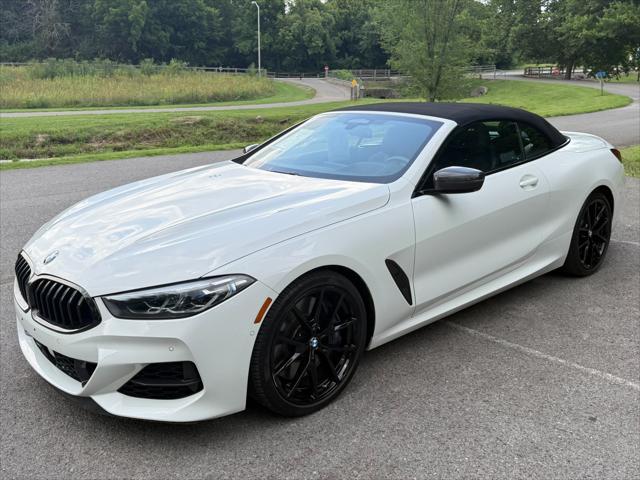 used 2019 BMW M850 car, priced at $59,950