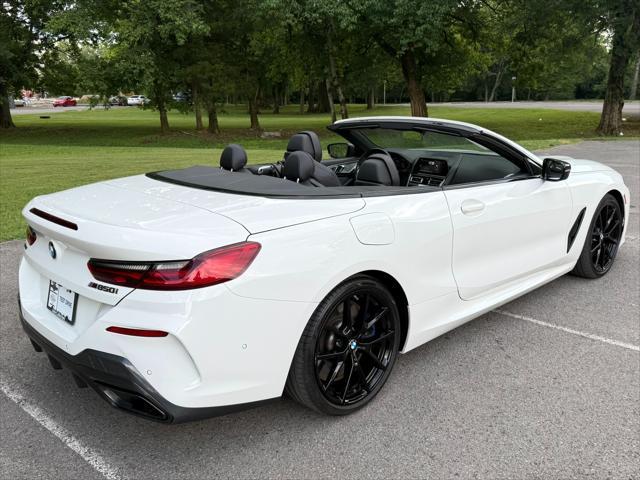 used 2019 BMW M850 car, priced at $59,950
