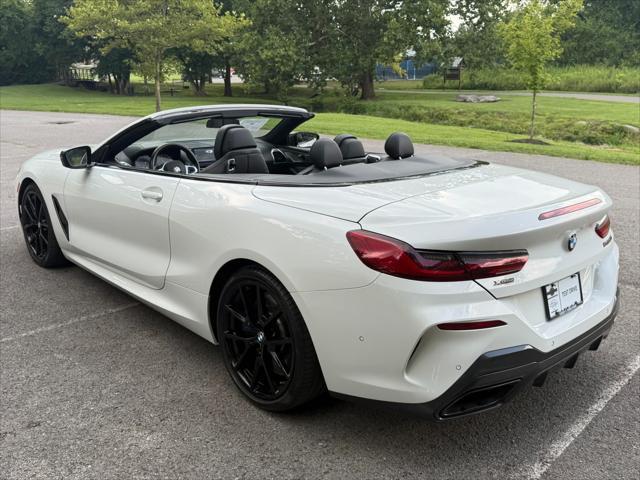 used 2019 BMW M850 car, priced at $59,950
