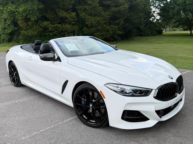 used 2019 BMW M850 car, priced at $59,950