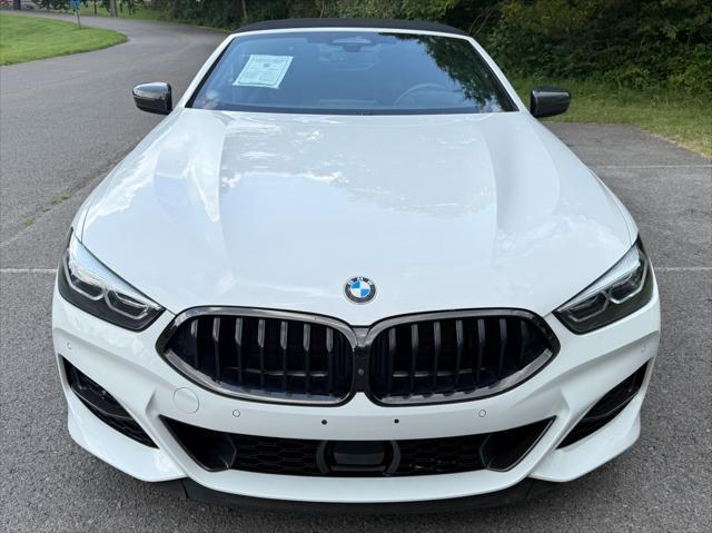 used 2019 BMW M850 car, priced at $59,950