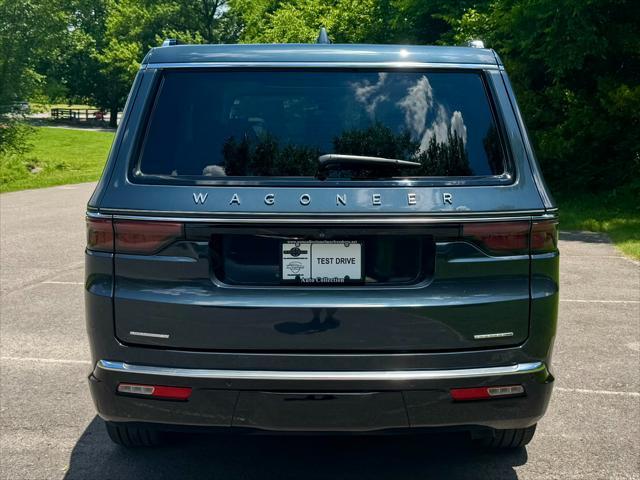 used 2023 Jeep Wagoneer car, priced at $63,950