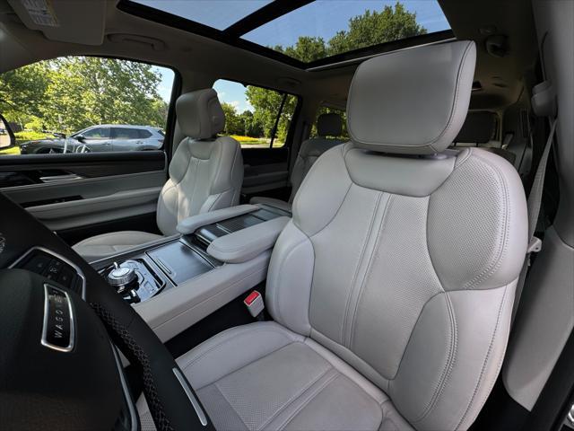 used 2023 Jeep Wagoneer car, priced at $63,950