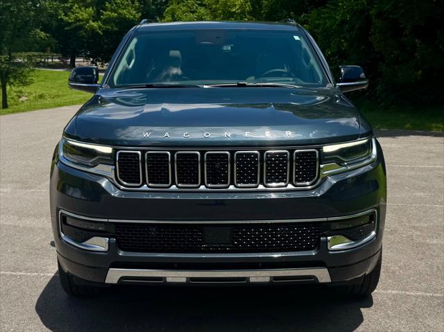 used 2023 Jeep Wagoneer car, priced at $63,950
