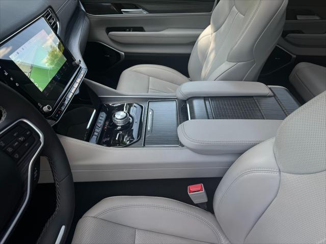 used 2023 Jeep Wagoneer car, priced at $63,950
