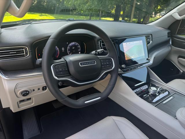 used 2023 Jeep Wagoneer car, priced at $63,950