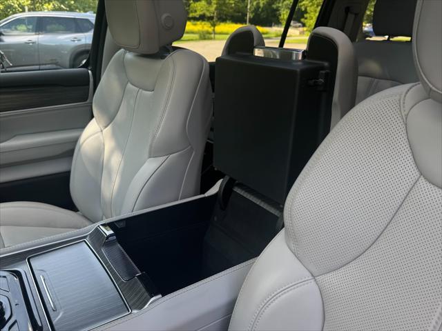 used 2023 Jeep Wagoneer car, priced at $63,950