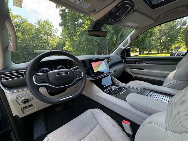 used 2023 Jeep Wagoneer car, priced at $63,950