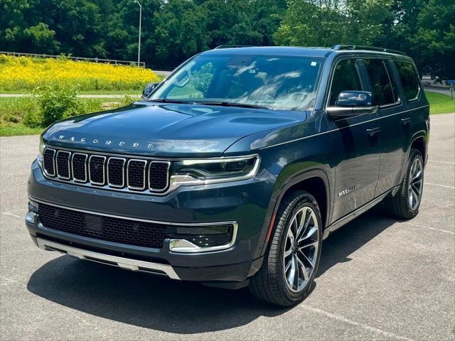 used 2023 Jeep Wagoneer car, priced at $63,950