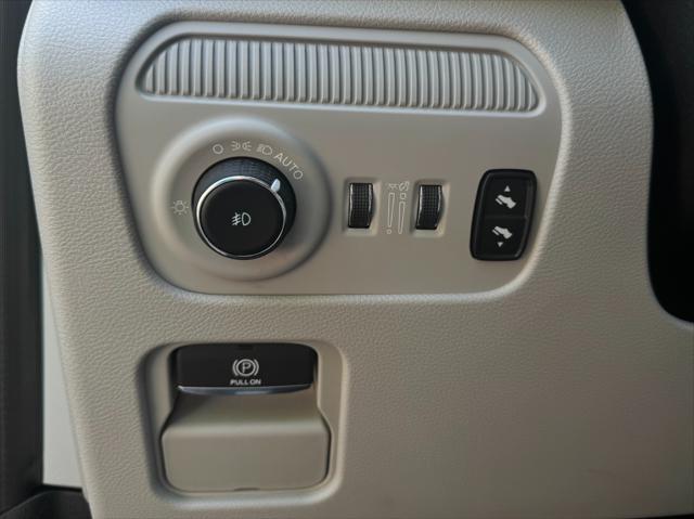 used 2023 Jeep Wagoneer car, priced at $63,950