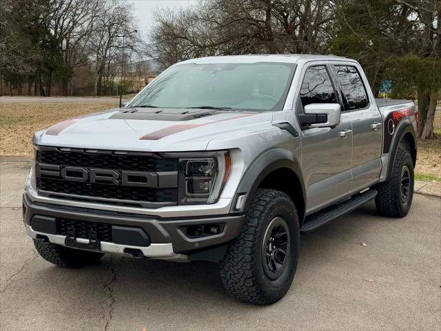 used 2022 Ford F-150 car, priced at $62,900