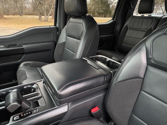 used 2022 Ford F-150 car, priced at $62,900