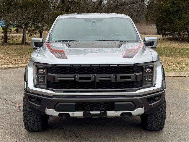 used 2022 Ford F-150 car, priced at $62,900