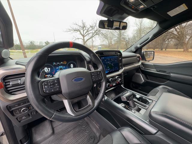 used 2022 Ford F-150 car, priced at $62,900