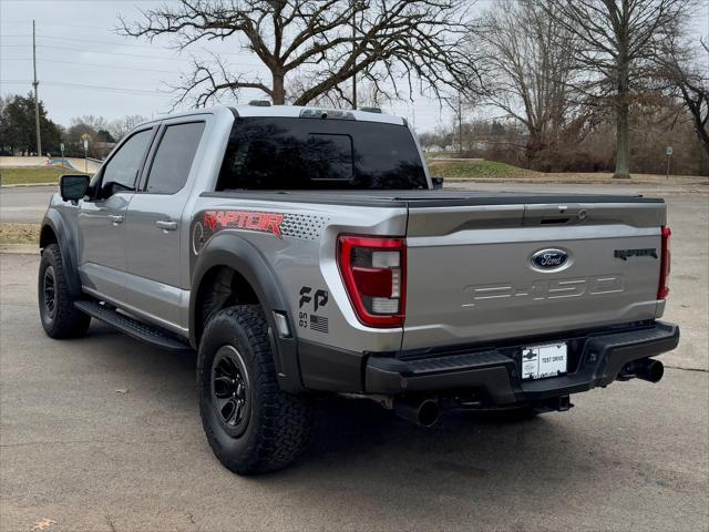 used 2022 Ford F-150 car, priced at $62,900