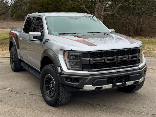 used 2022 Ford F-150 car, priced at $62,900