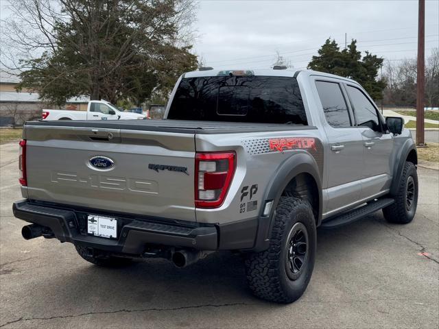 used 2022 Ford F-150 car, priced at $62,900