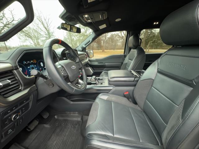 used 2022 Ford F-150 car, priced at $62,900