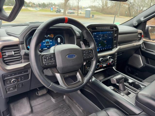 used 2022 Ford F-150 car, priced at $62,900