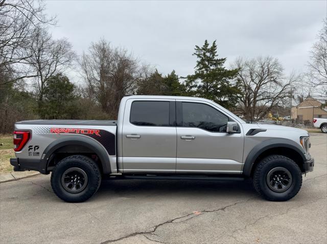 used 2022 Ford F-150 car, priced at $62,900