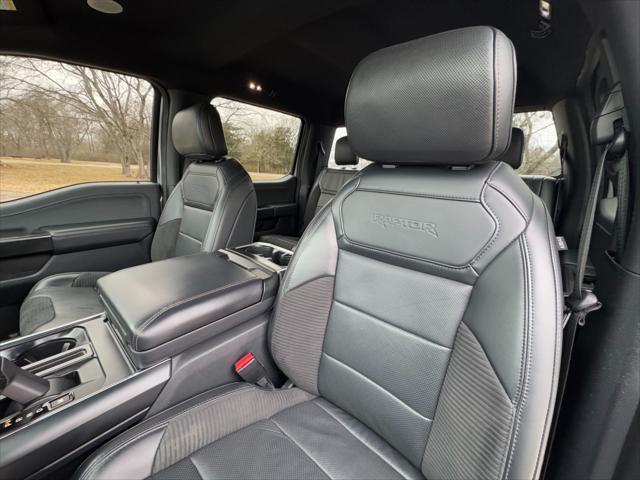 used 2022 Ford F-150 car, priced at $62,900