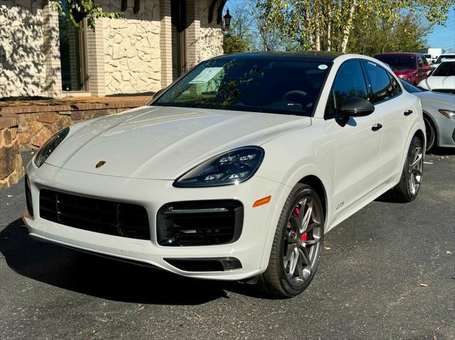 used 2023 Porsche Cayenne car, priced at $109,950