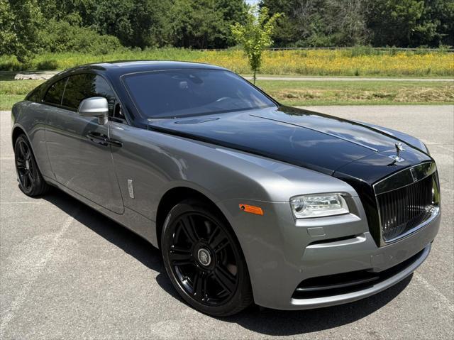 used 2014 Rolls-Royce Wraith car, priced at $109,950