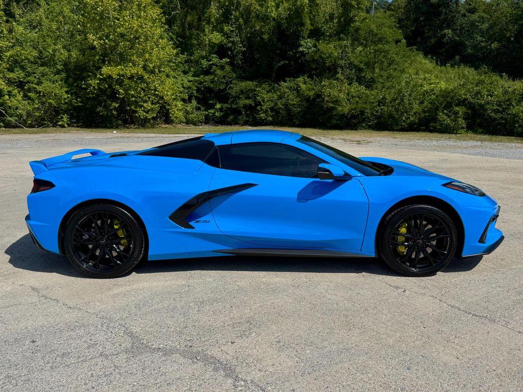 used 2023 Chevrolet Corvette car, priced at $86,900
