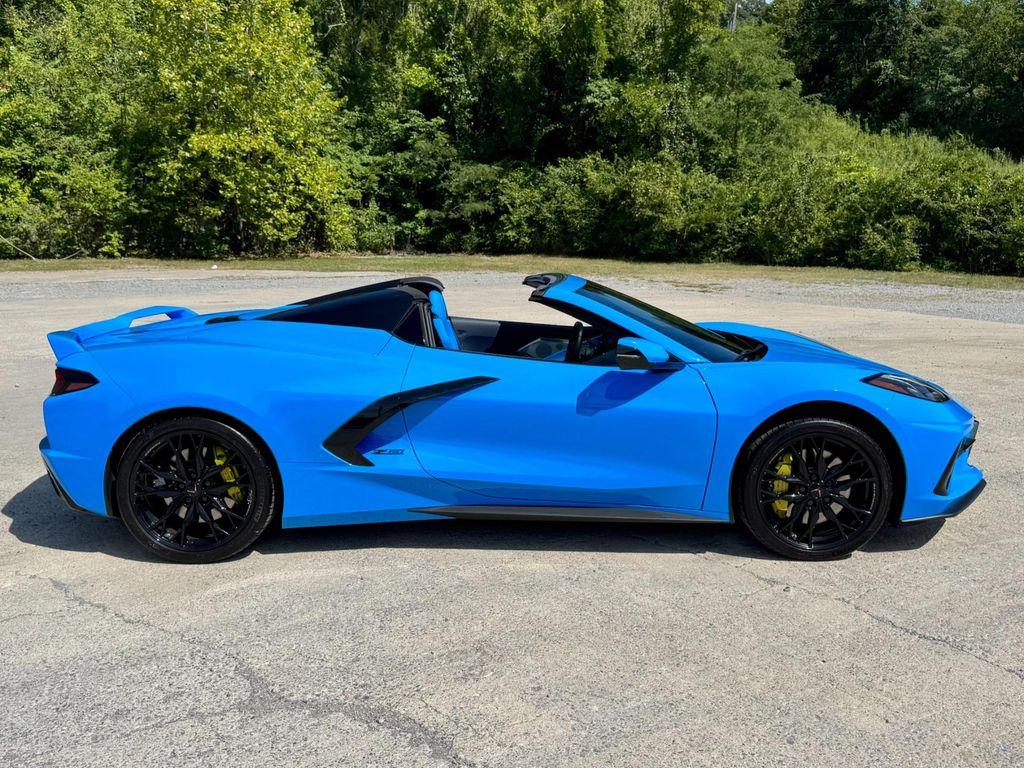 used 2023 Chevrolet Corvette car, priced at $86,900