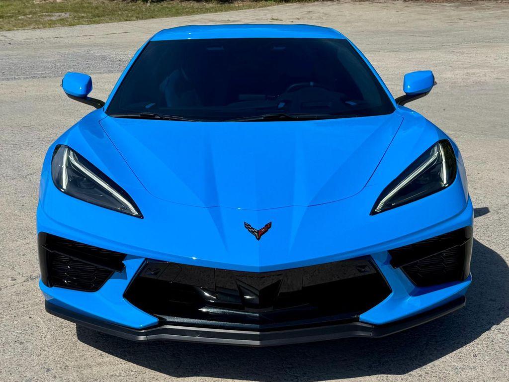used 2023 Chevrolet Corvette car, priced at $86,900