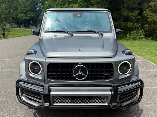 used 2019 Mercedes-Benz AMG G 63 car, priced at $118,950