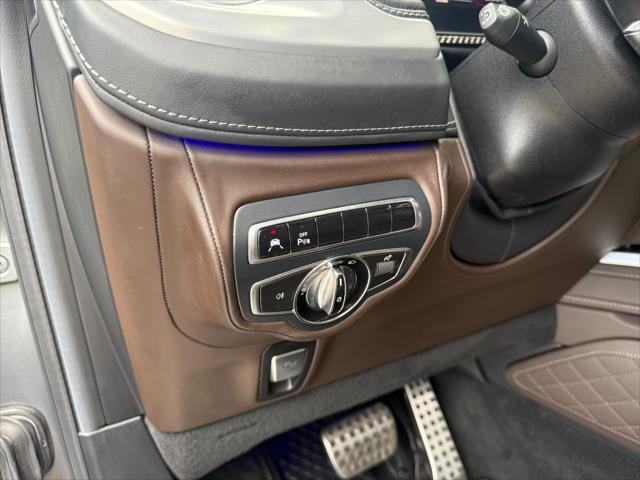 used 2019 Mercedes-Benz AMG G 63 car, priced at $118,950