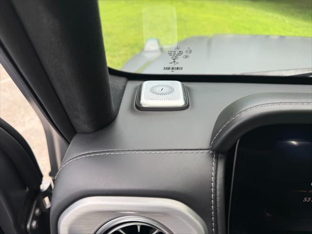 used 2019 Mercedes-Benz AMG G 63 car, priced at $118,950