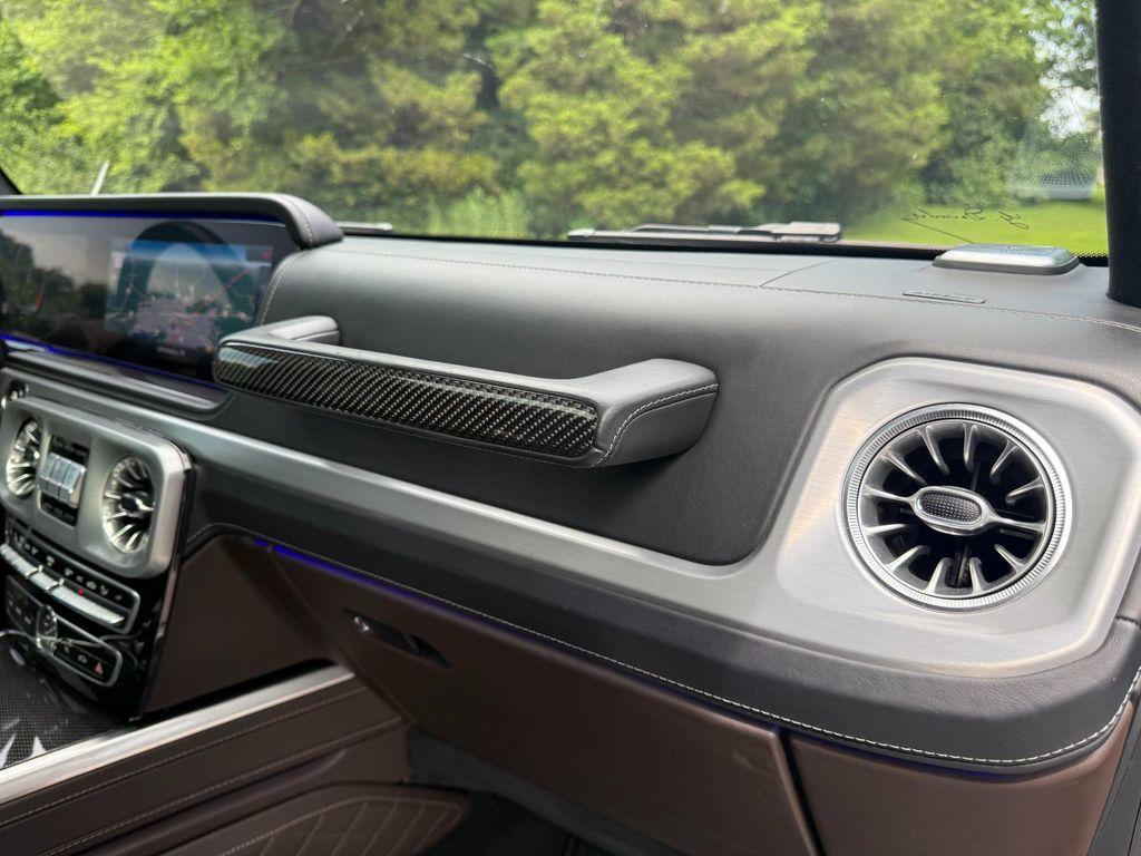 used 2019 Mercedes-Benz AMG G 63 car, priced at $116,900