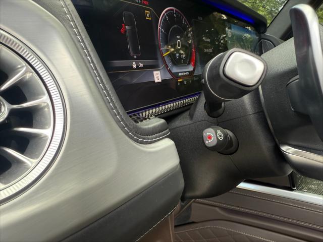 used 2019 Mercedes-Benz AMG G 63 car, priced at $118,950