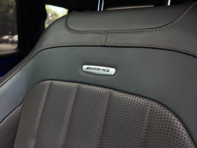 used 2019 Mercedes-Benz AMG G 63 car, priced at $118,950