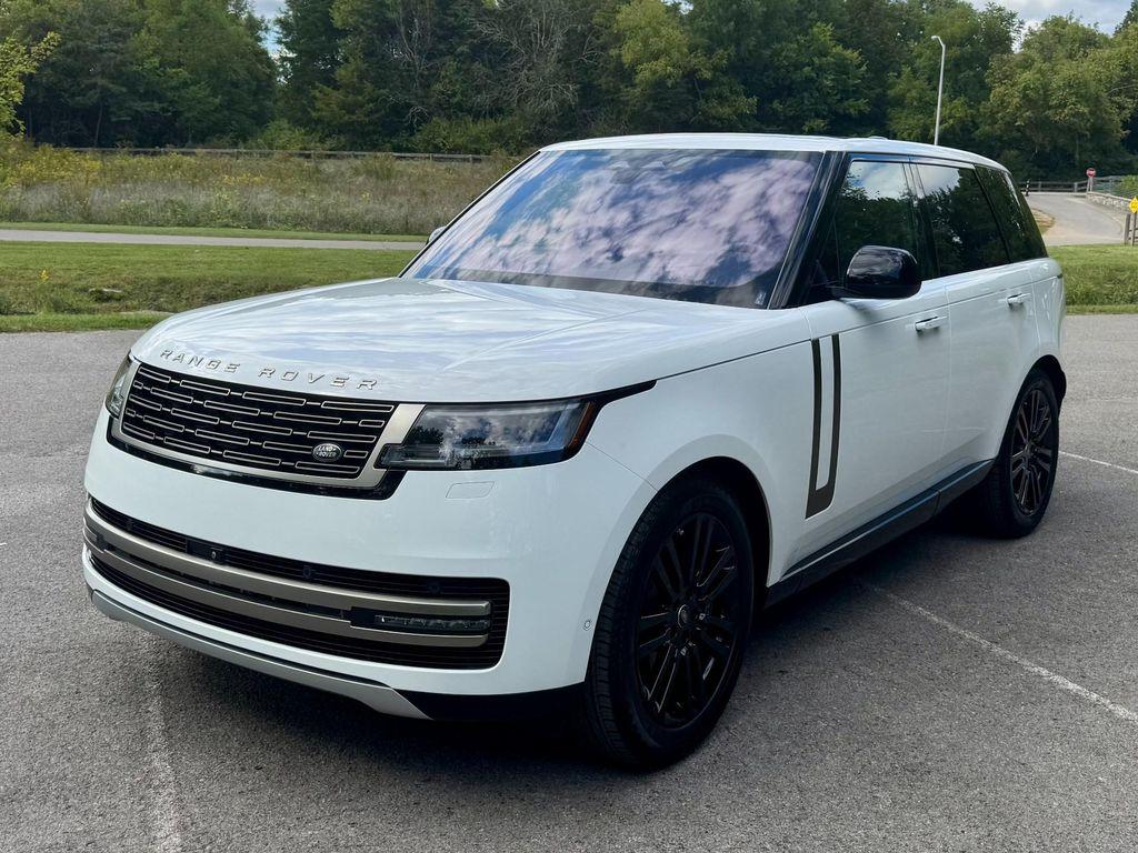 used 2023 Land Rover Range Rover car, priced at $98,950