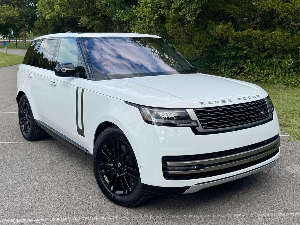 used 2023 Land Rover Range Rover car, priced at $98,950