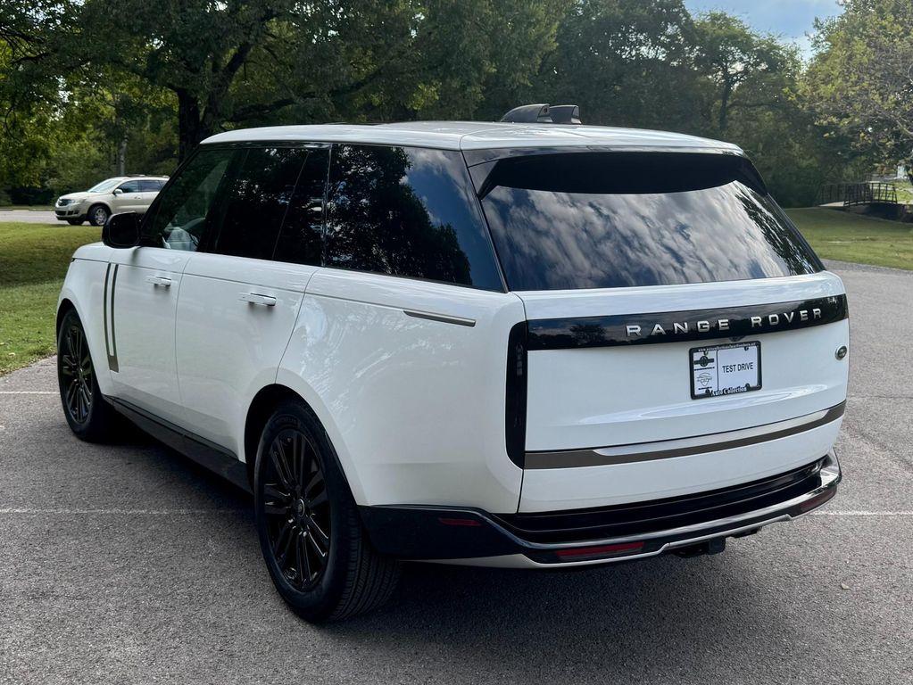 used 2023 Land Rover Range Rover car, priced at $98,950