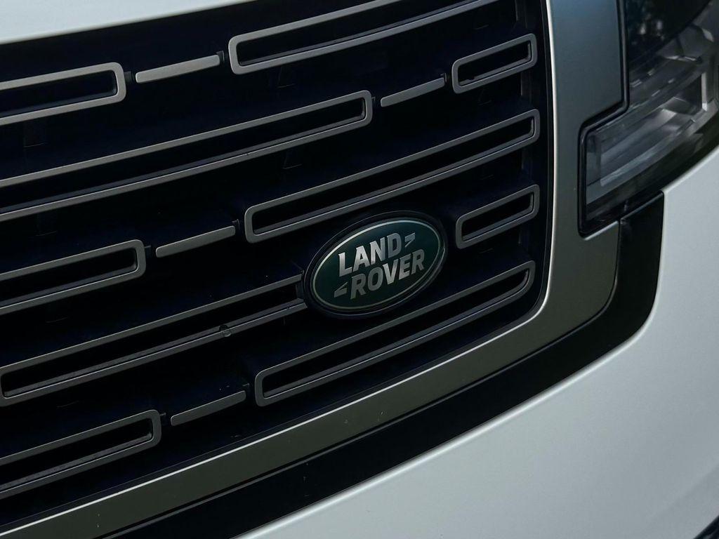 used 2023 Land Rover Range Rover car, priced at $98,950