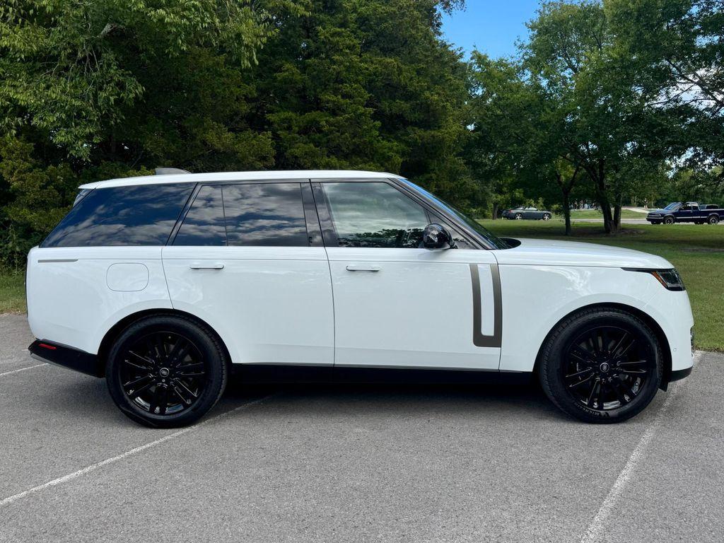 used 2023 Land Rover Range Rover car, priced at $98,950