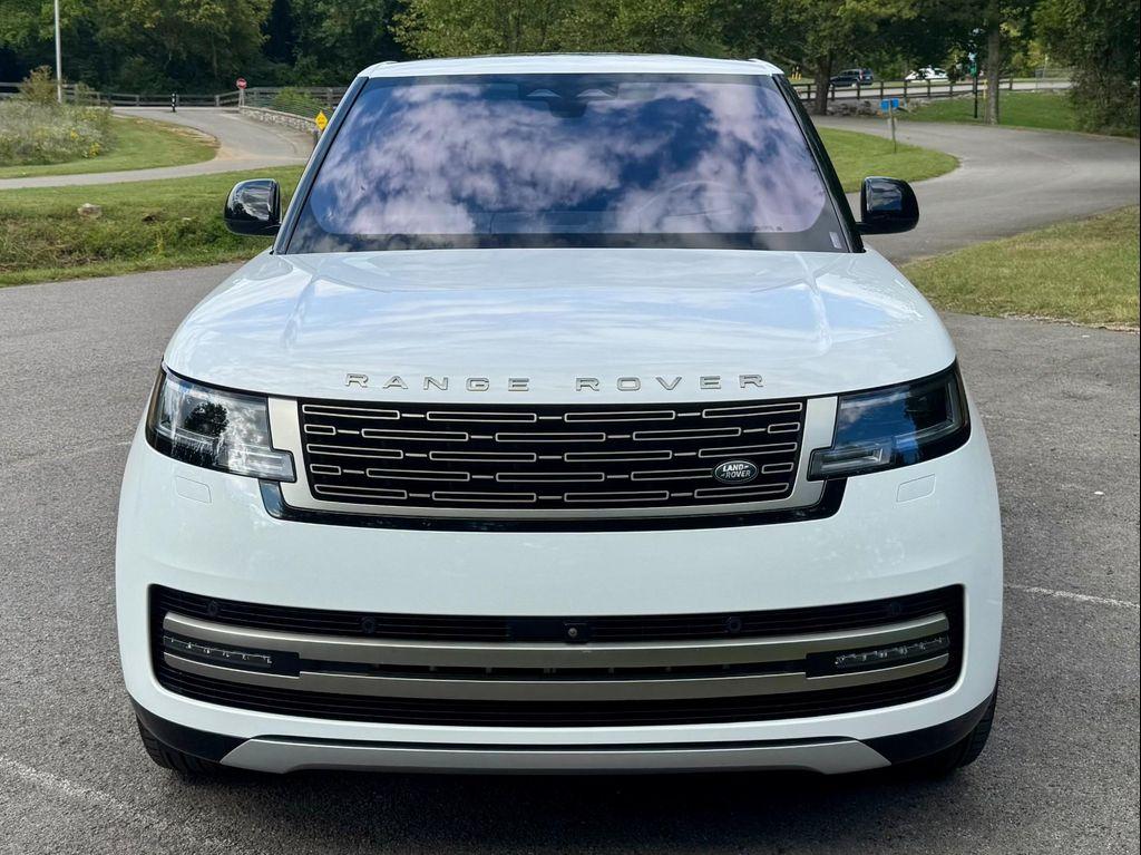 used 2023 Land Rover Range Rover car, priced at $98,950